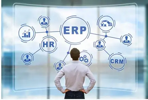 Типовые решения для управления деятельностью предприятия