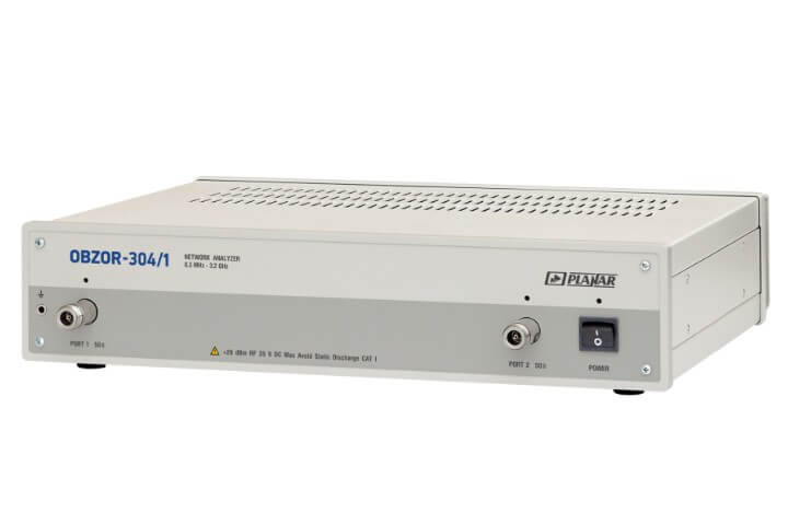 Vector Circuit analyzers in modern electronics