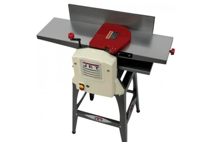 Деревообробні верстати JET: професійне обладнання для столярних майстерень