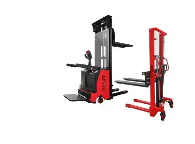 Техника и оборудование для склада