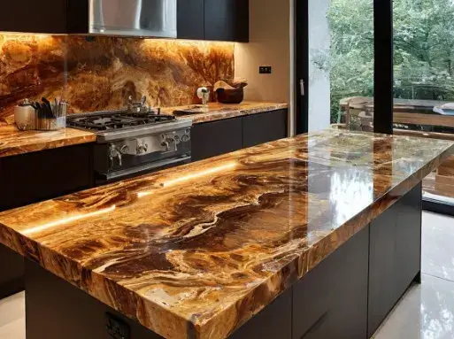 Акрилові стільниці від компанії BPG