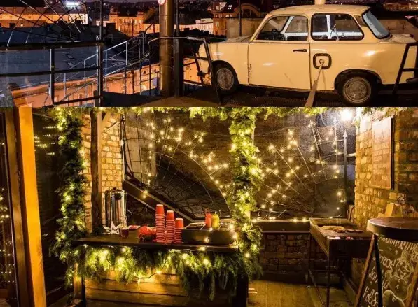 I love the Ukrainian service for making jokes at the mistah