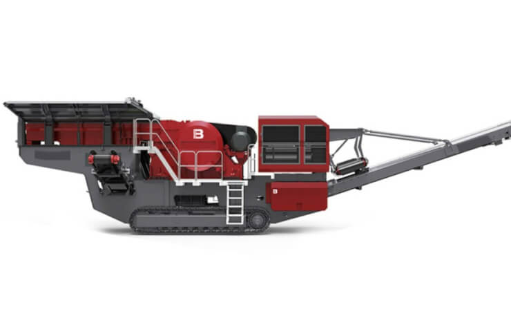 Mining equipment from QS Group