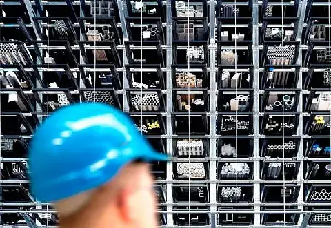 Продажи стали в Германии снизились на 5% в апреле, запасы сократились