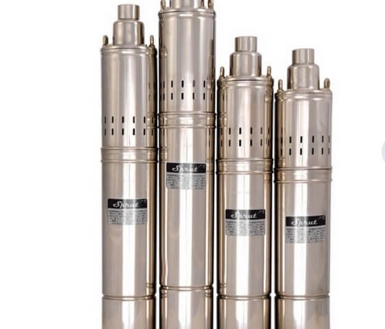 Borehole pumps from the company "Venkon"