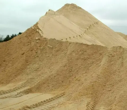 Как заказать песок с доставкой в Харьков