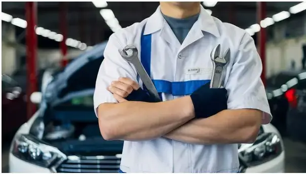 Auto diagnostics in Alfa Servis Plus