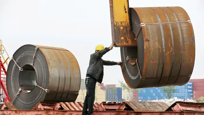 TRA unveils proposed restrictions on steel imports from the UK 