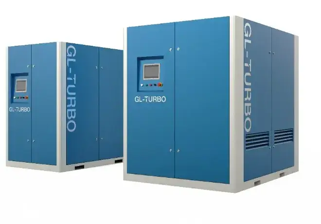 Турбовоздуходувки от производителя GL-Turbo
