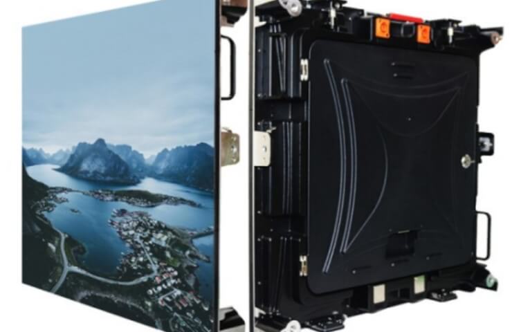 LED screens: usage features