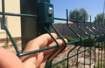 Секционные 3d заборы