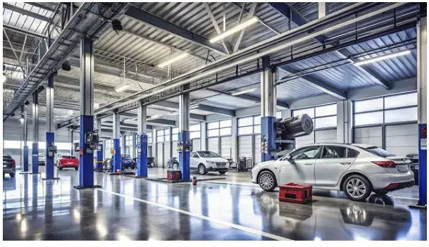 High-quality work from Alfa Service Plus