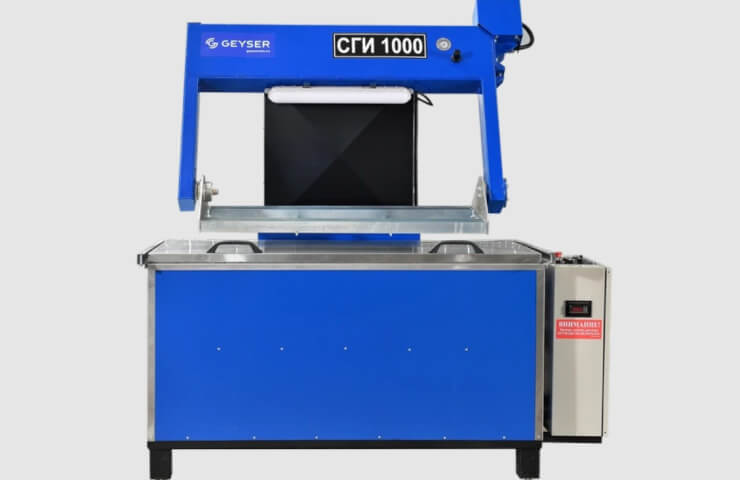 Что такое стенд для гидравлических испытаний и зачем он нужен в цеху