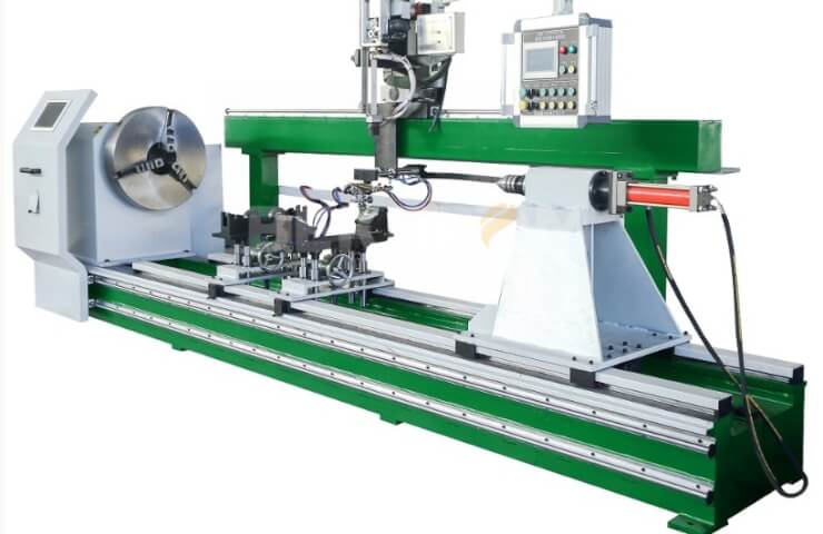 Современные сварочные роботы