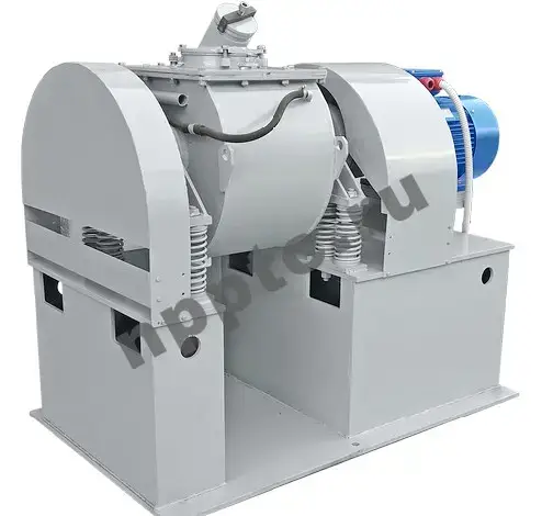 Methods of quality control of grinding in vibrating mills