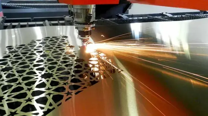 Advantages and disadvantages of laser metal cutting