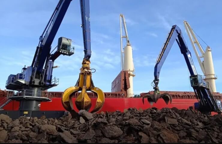 Экспорт чугуна из Украины вырос на 37% за 4 месяца