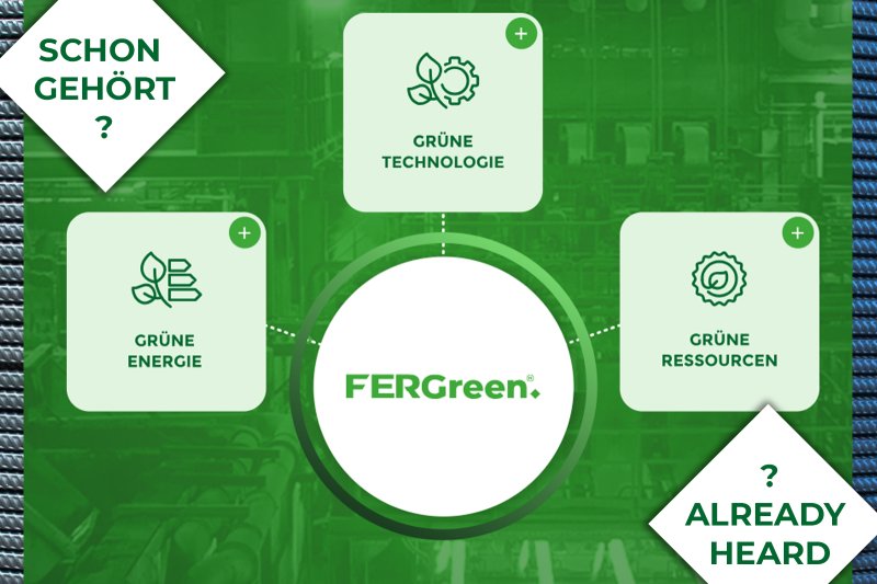 Feralpi передбачає відновлення Німеччини і запускає бренд FERGreen