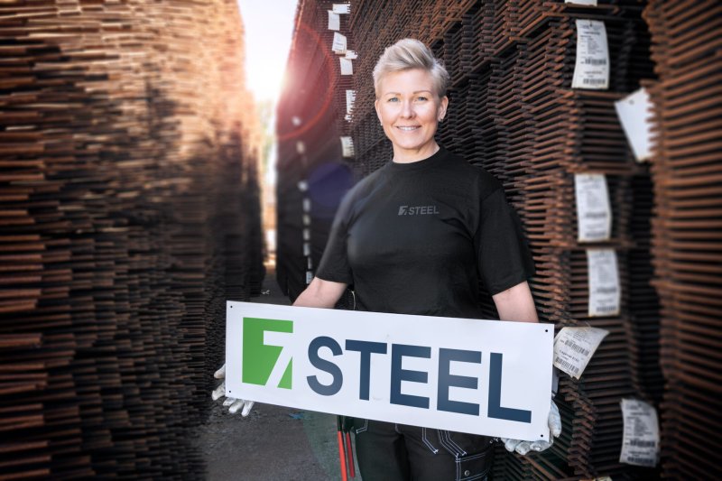 7 Steel Nordic расширяет производство арматуры в Дании