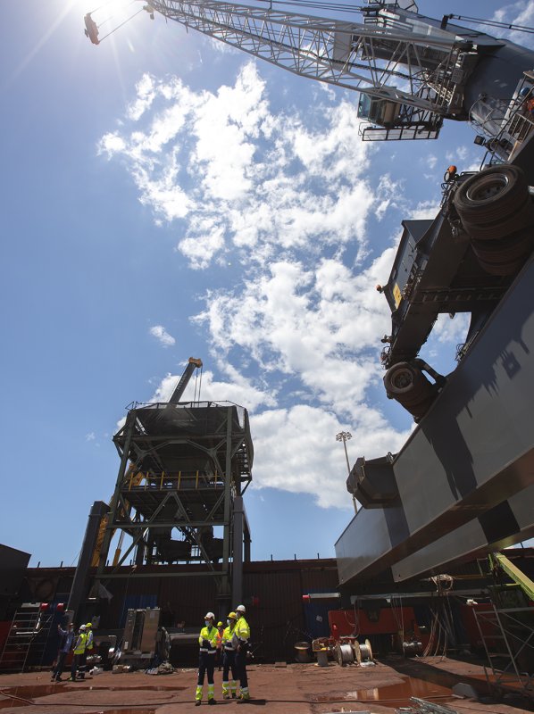 Assofermet на італійському ринку сталі: відсутність динаміки в квітні на тлі глобальної напруженості і уповільнення промислового зростання в Є