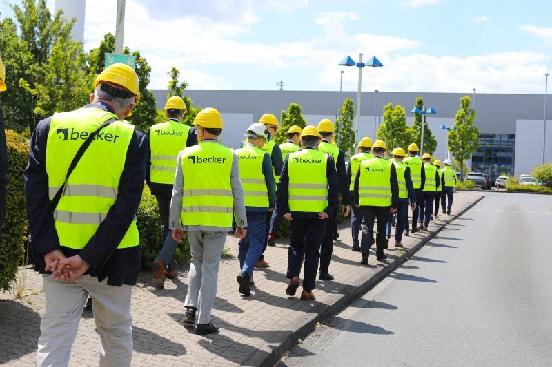 EUROMETAL собирает лидеров в области плоского проката в Хамме для решения отраслевых задач