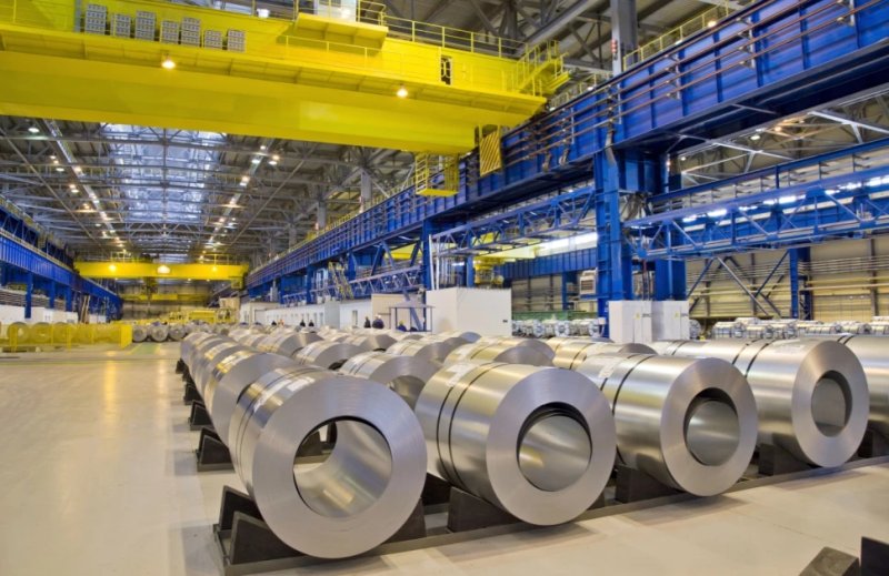 Виробництво нержавіючої сталі в Китаї прискорилося напередодні введення тарифів