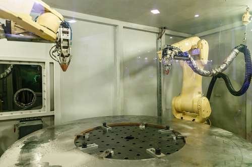 "РУСАЛ" поставил первую партию алюминиевых порошков для 3D-печати по технологии DMD