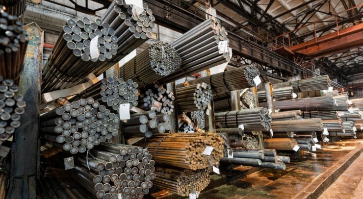 Metal, metal base, pipe products: de shukati yakist i nadiyinist