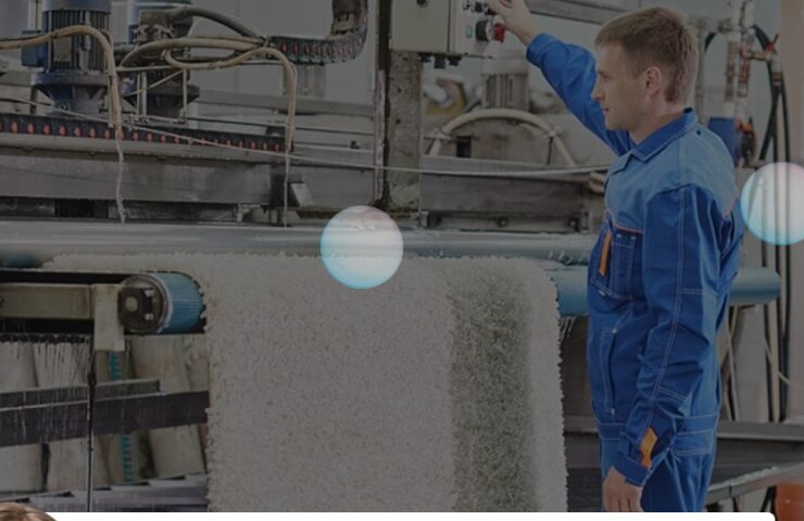 Услуги химчистки ковров в Киеве