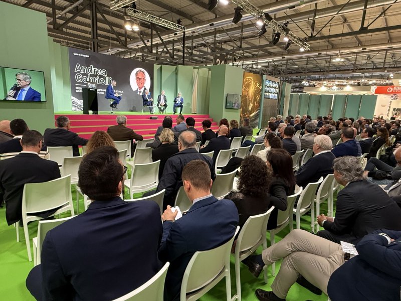 The EU apartment market is cautious at the Made in Steel exhibition amid growing volatility