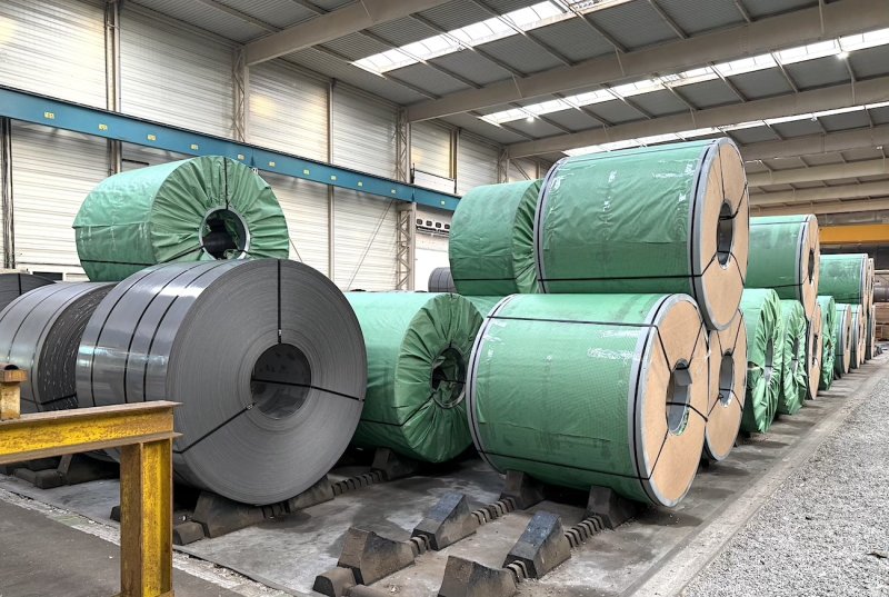 The prices of rolls in Northern Europe are stable compared to import offers