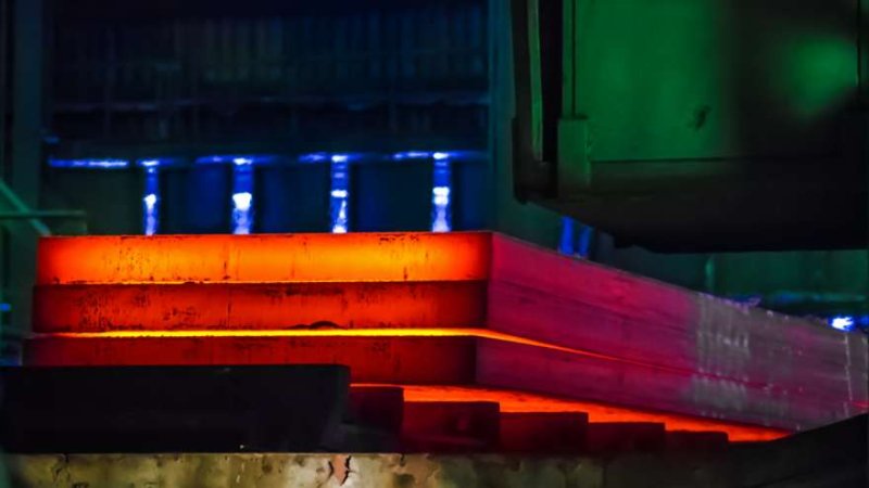 Бразилия продлила 25% тариф на импорт стали