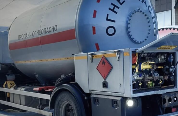 Как правильно рассчитать объем газа для газгольдера