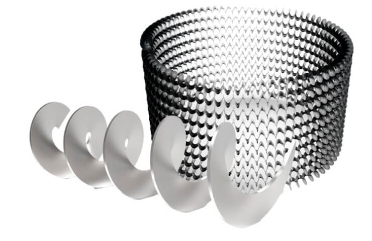 Кто придумал такое приспособление как шнек и почему оно так называется