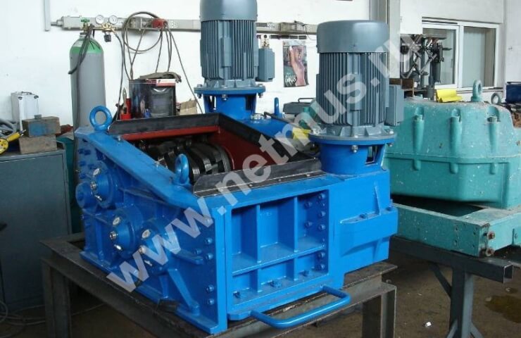 Дробилки для мусора от компании «Нетмус»