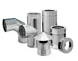 Послуги з виробництва димоходів від компанії Димохід 66