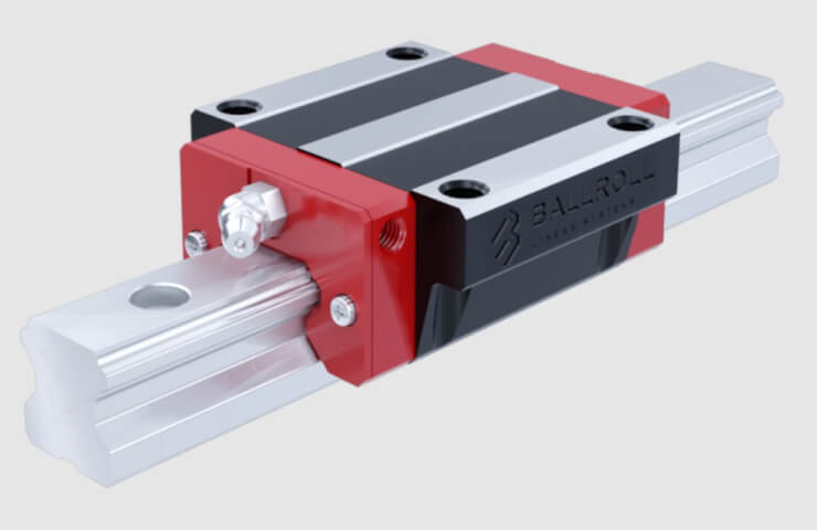 Каретки в CNC-станках