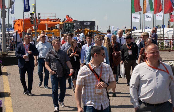 85,000 m2 of solutions for the mining industry: results of the XXXIII International Exhibition "Russian Coal and Mining. The Bowels of Russia" in Novokuznetsk