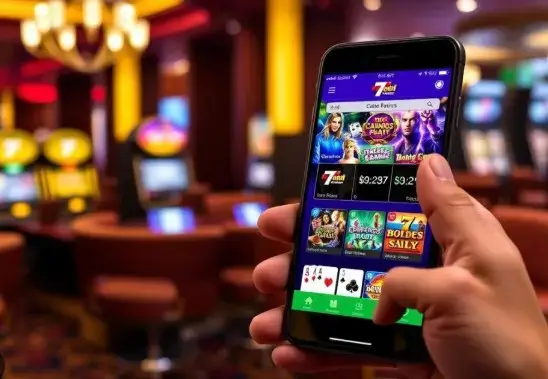 Доступ к игре на сайте 7k казино