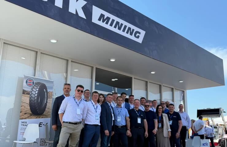 From trends to practice: ISTK at the exhibition "Russian Coal and Mining. The Bowels of Russia"