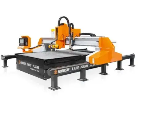 Лазерні верстати для розкрою листового металопрокату