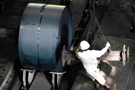 Steel prices could fall sharply due to excess production capacity