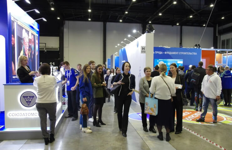 Виставка UtiliCon 2025: всім, хто будувати і жити допомагає. Новий погляд на рішення для будівництва та ЖКГ