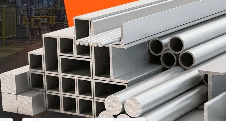 Metal products in any volume with delivery