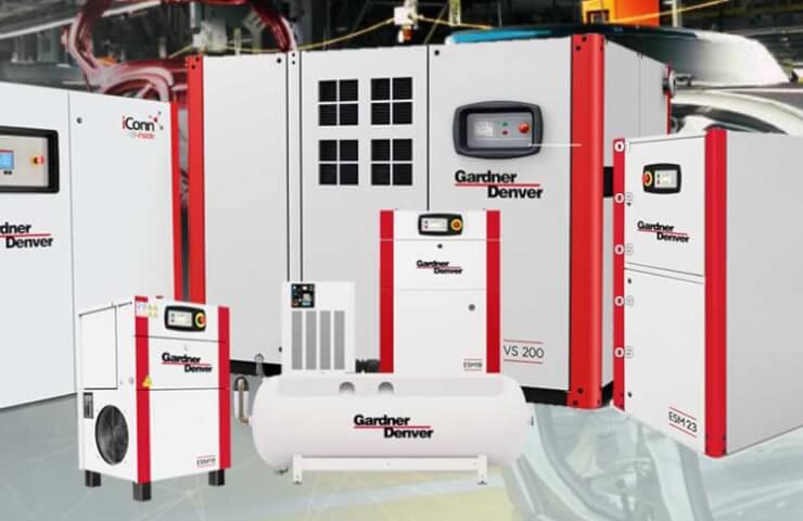 Screw compressor: a complete guide to selection, implementation and operation