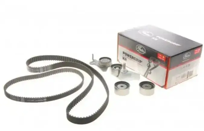 A set of timing belt and roller in the Autoded store