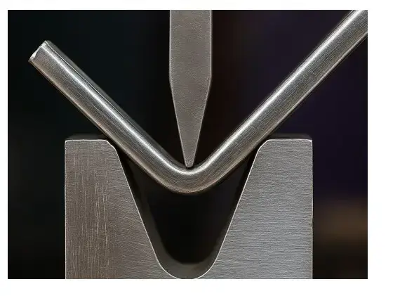 How to avoid metal deformation during bending?