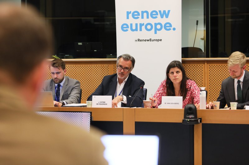 EUROMETAL participates in the European Parliament's Round table on energy-intensive industries