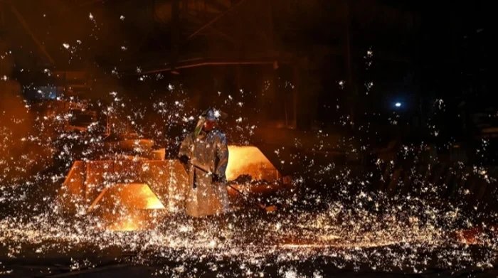 Production in the metallurgical market has fallen in Ukraine