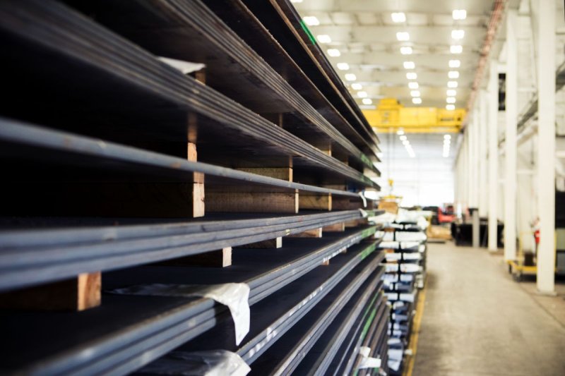 Sale of thick-rolled products in Europe: prices decrease due to weak demand